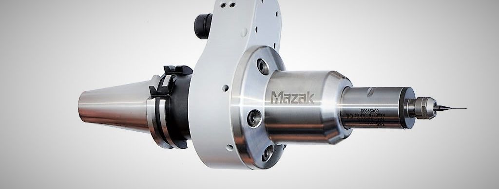 Mazak Ultraspindle delivers affordable superfinishing SPAENER